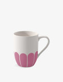 Villeroy & Boch Fleur Cassis porcelain mug 290ml, UK version