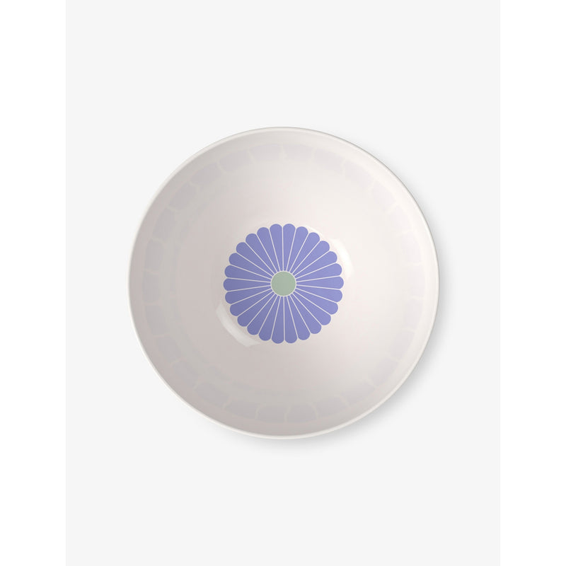 Villeroy & Boch porcelain salad bowl Fleur 2.5L, UK version