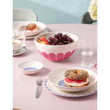Villeroy & Boch porcelain salad bowl Fleur 2.5L, UK version