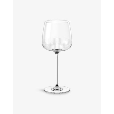 selfridges Villeroy & Boch Afina Set of Four Red Wine Glasses 200ml- Buy online at McGrocer