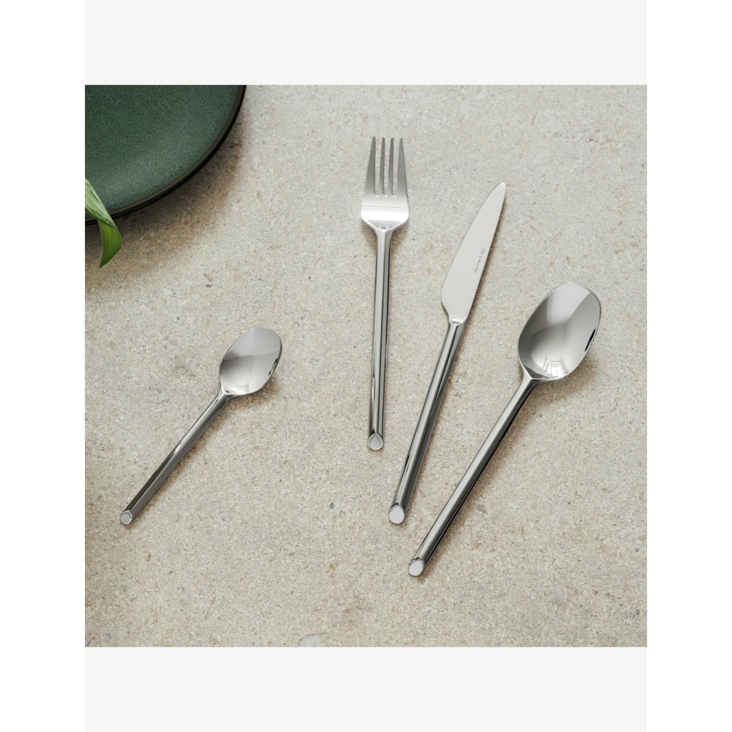Villeroy & Boch Like 16 piece stainless steel cutlery set, UK version