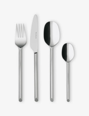 Villeroy & Boch Like 16 piece stainless steel cutlery set, UK version