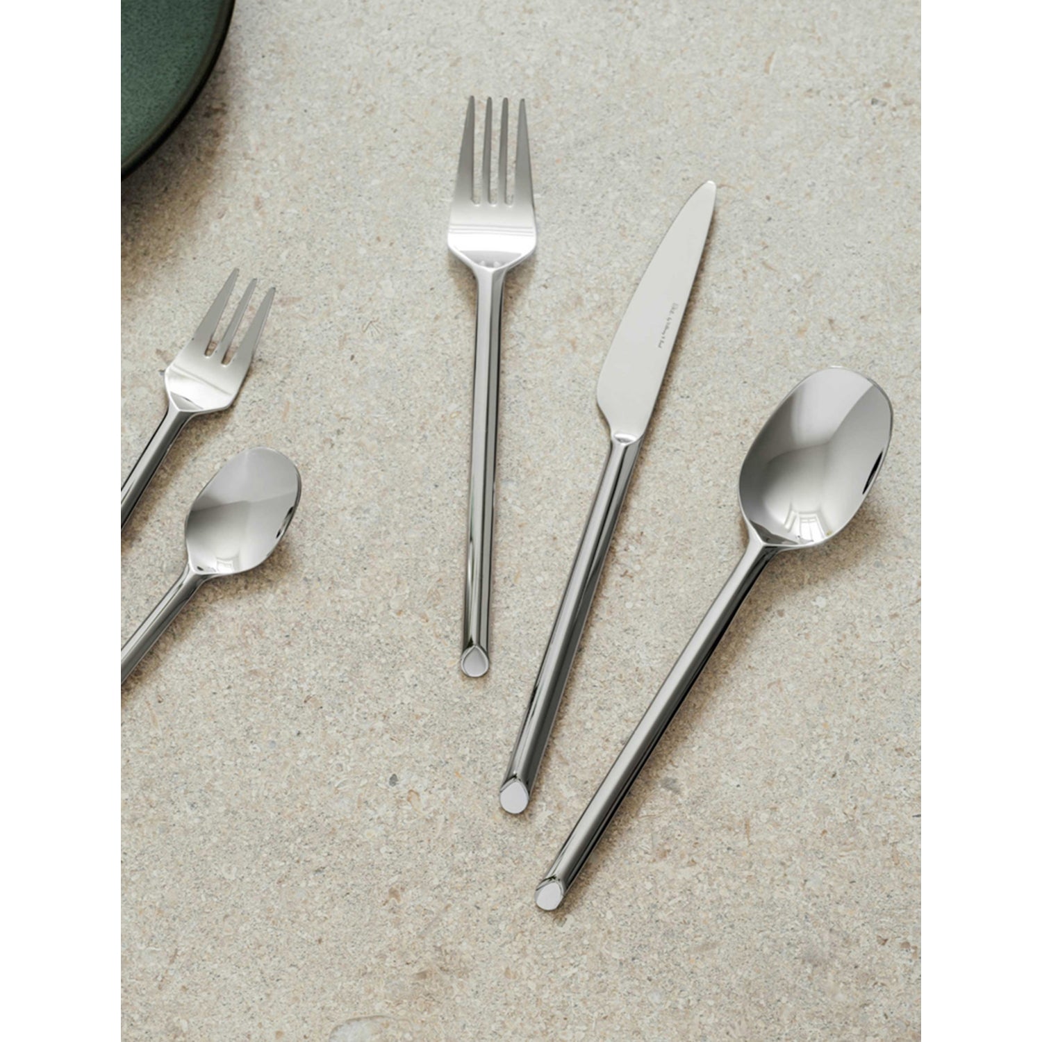 Villeroy & Boch Like stainless steel 20-piece cutlery, imported from the UK