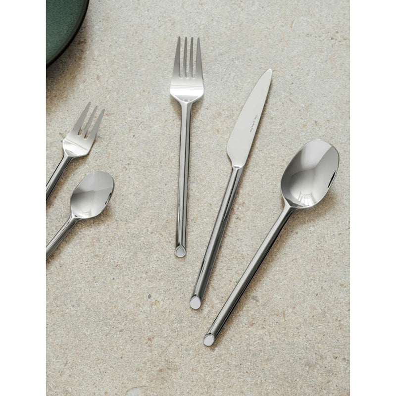 Villeroy & Boch Like stainless steel 20-piece cutlery, imported from the UK