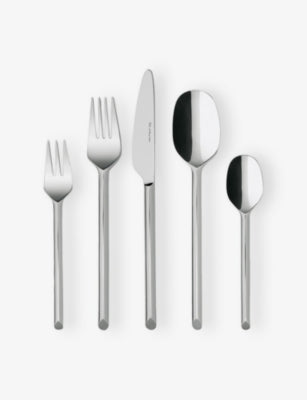 Villeroy & Boch Like stainless steel 20-piece cutlery, imported from the UK