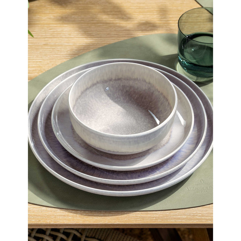Villeroy & Boch Perlemor glazed porcelain cereal bowl (British brand)