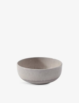 Villeroy & Boch Perlemor glazed porcelain cereal bowl (British brand)