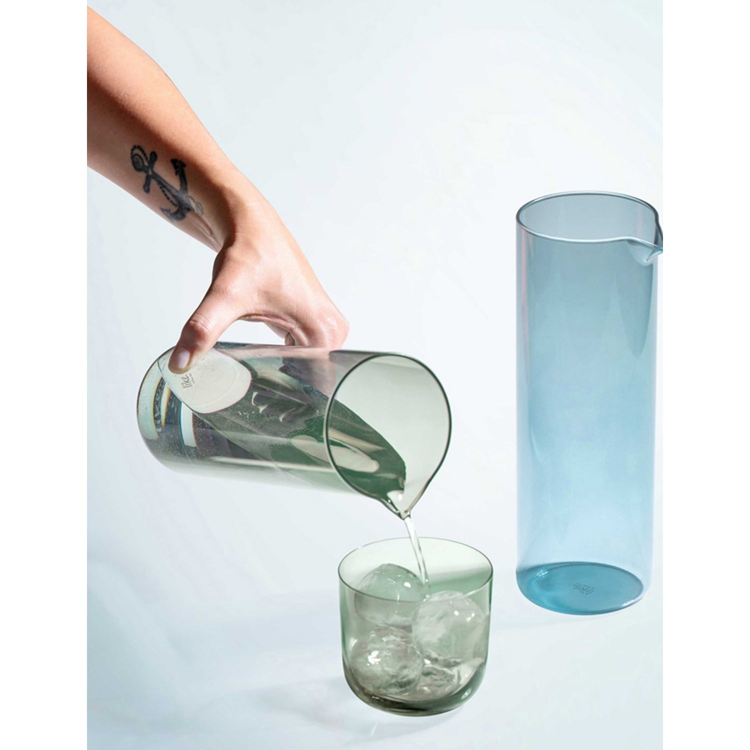 Villeroy & Boch Like Glass water jug 1000ml (British brand)
