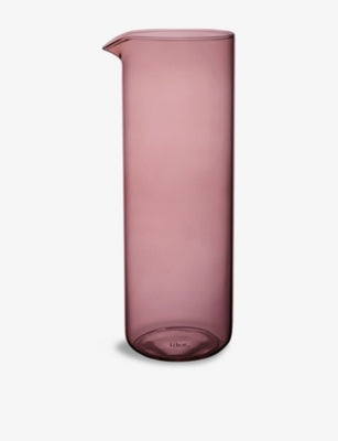 Villeroy & Boch Like Glass water jug tinted 1000ml (British brand)