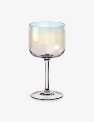 Villeroy & Boch Like Glass Pearl wine glasses, imported from the UK
