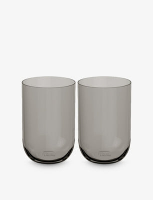 selfridges Villeroy & Boch Like Glass Tinted Highball Glasses Set of Two- Buy online at McGrocer