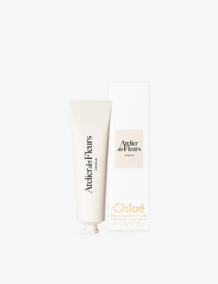 Chloé Cedrus perfumed hand cream 30ml, UK version