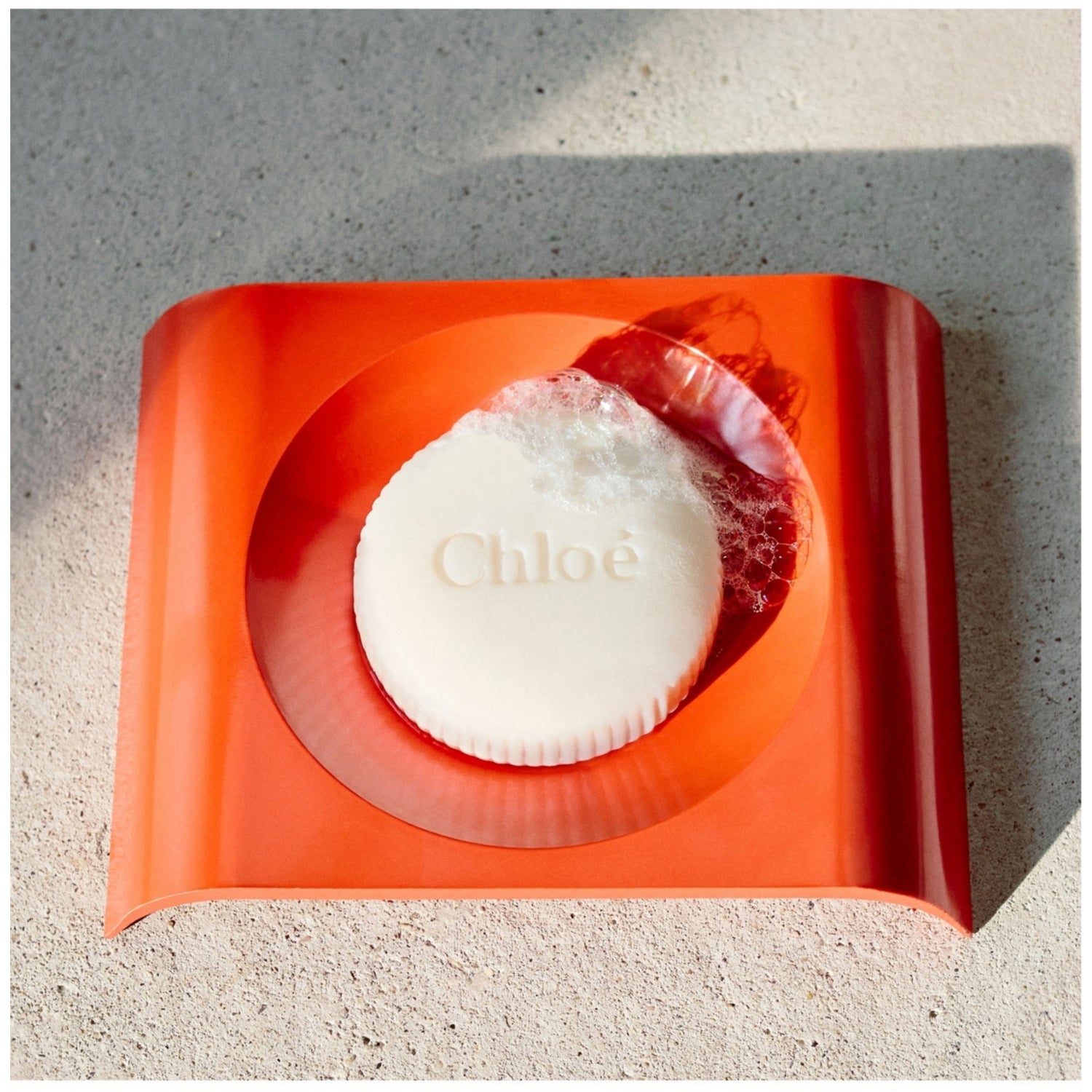 Chloé perfumed soap Cedrus 100g, UK version