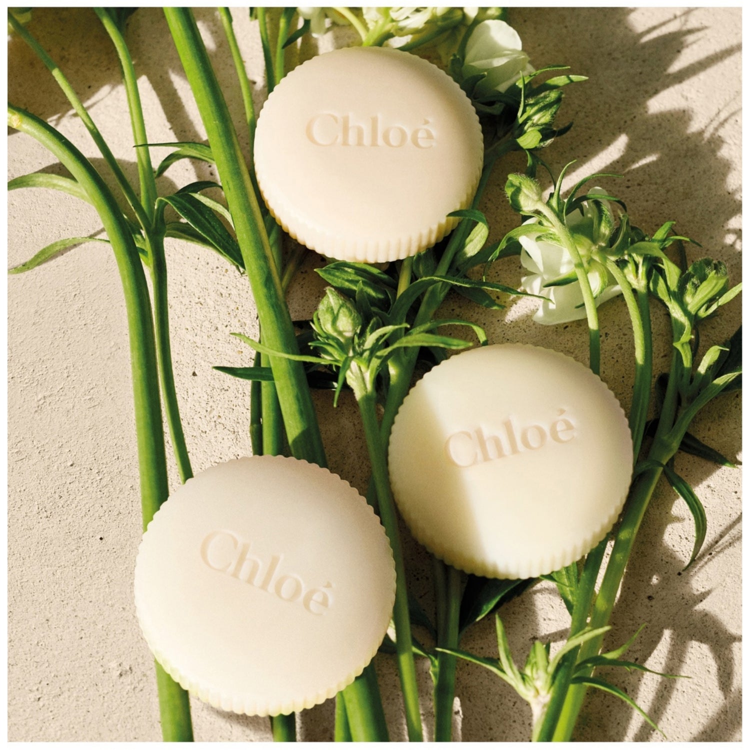 Chloé perfumed soap Cedrus 100g, UK version