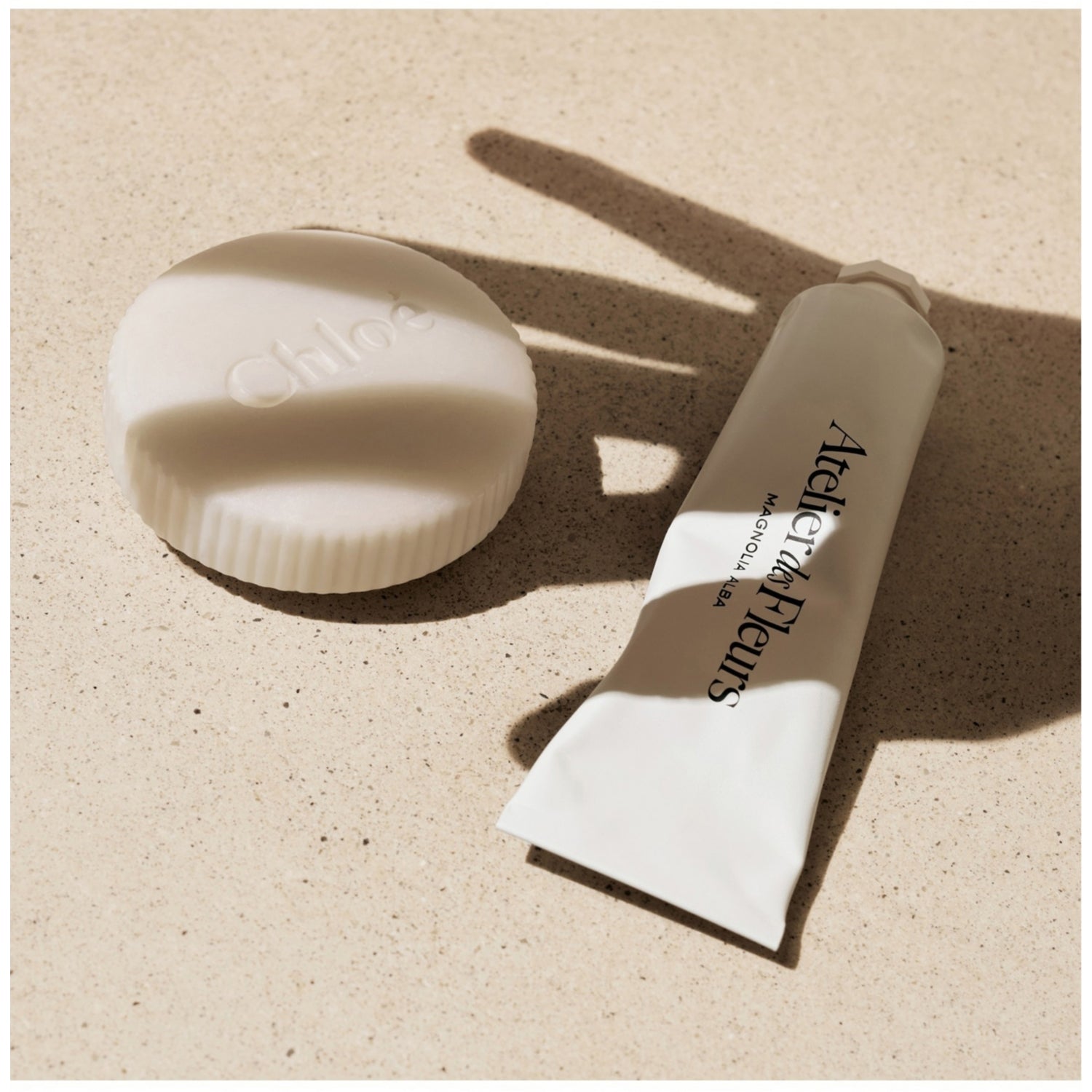 Chloé perfumed soap Cedrus 100g, UK version