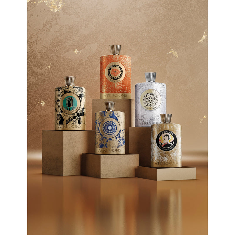 Atkinsons Shine Despite Everything Parfum 100ml, UK version