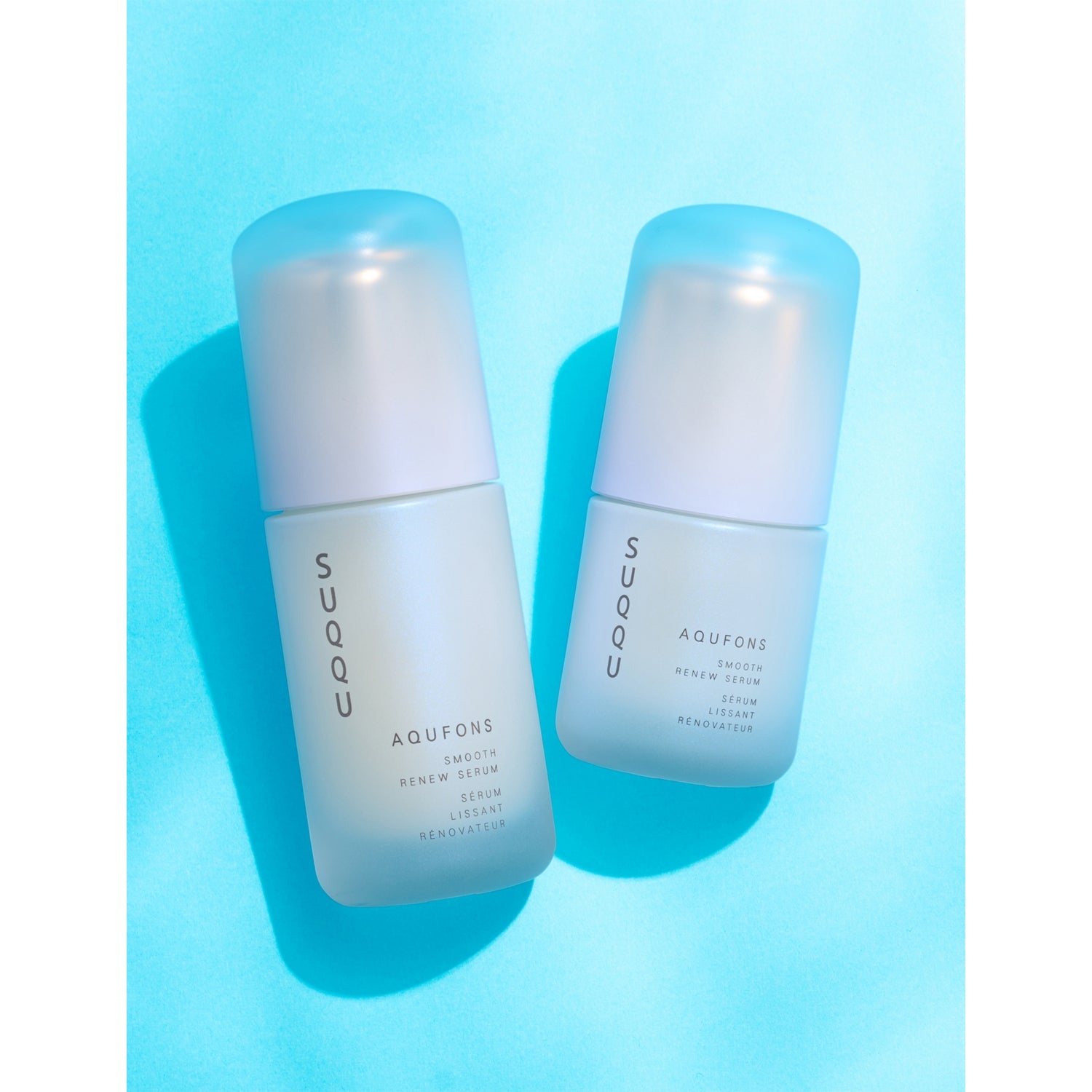 SUQQU Smooth Renew facial serum 30ml, imported from the UK