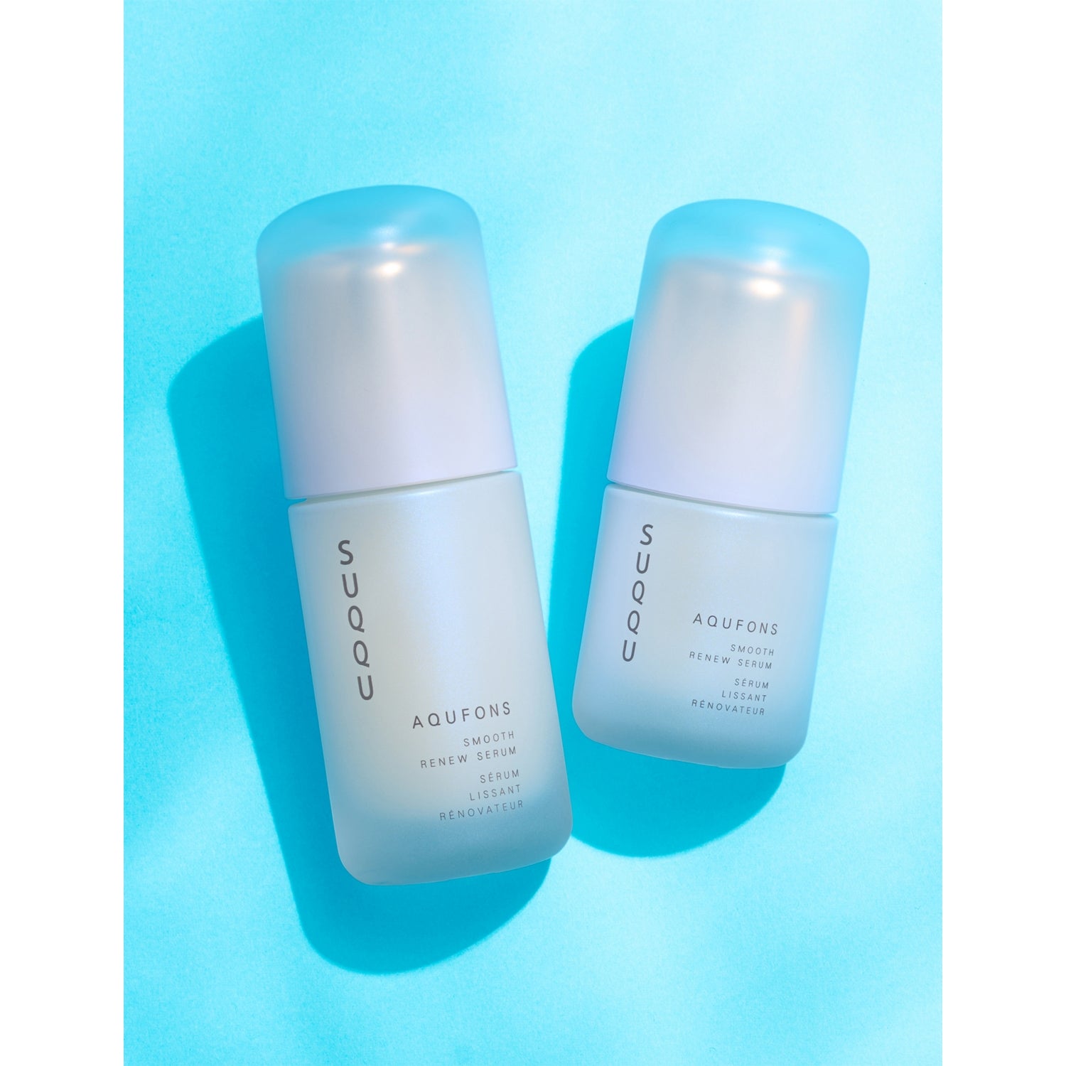 SUQQU Aqufons Smooth Renew Serum 50ml - British product