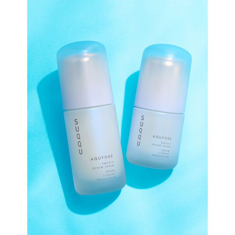 SUQQU Aqufons Smooth Renew Serum 50ml - British product