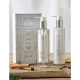 White Company winter hand and nail gift set 250ml - British product