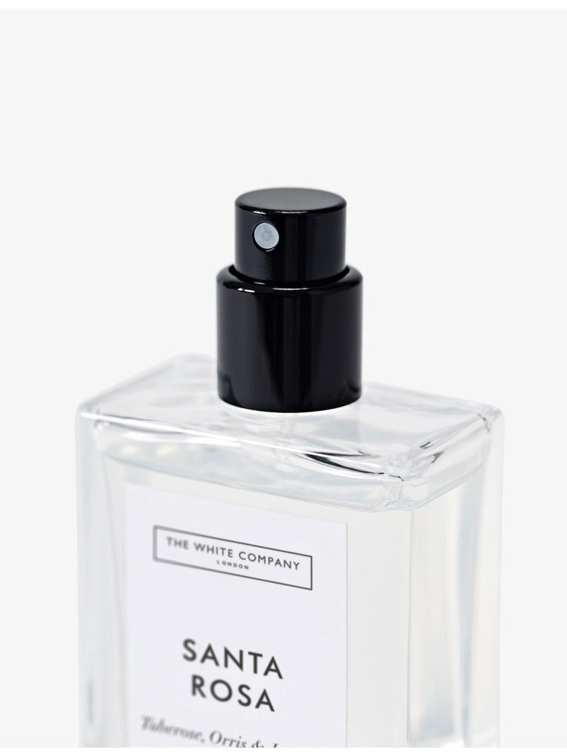 The White Company Santa Rosa eau de toilette 30ml (British brand)