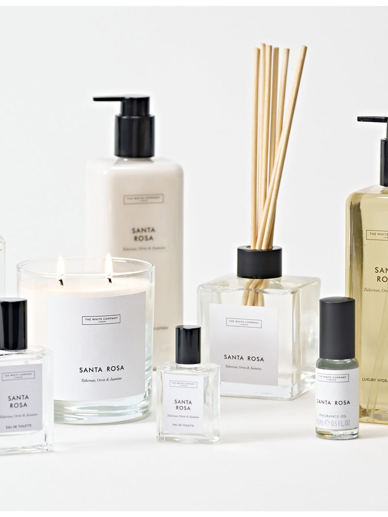 The White Company Santa Rosa eau de toilette 30ml (British brand)