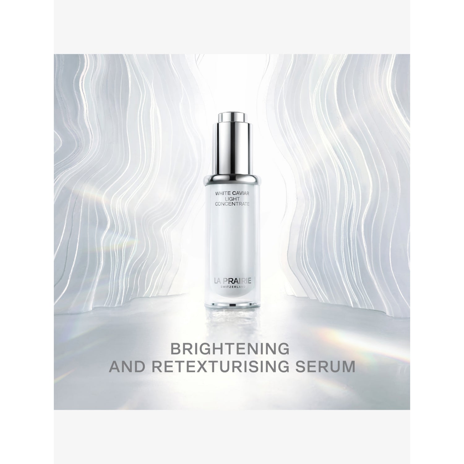 La Prairie White Caviar pre-serum 20ml (British brand)