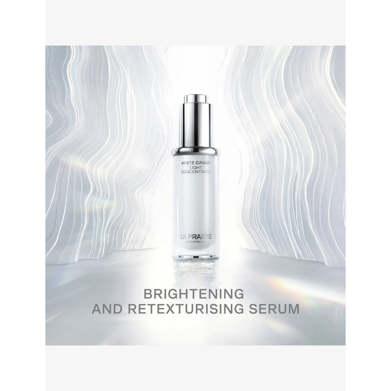 La Prairie White Caviar pre-serum 20ml (British brand)