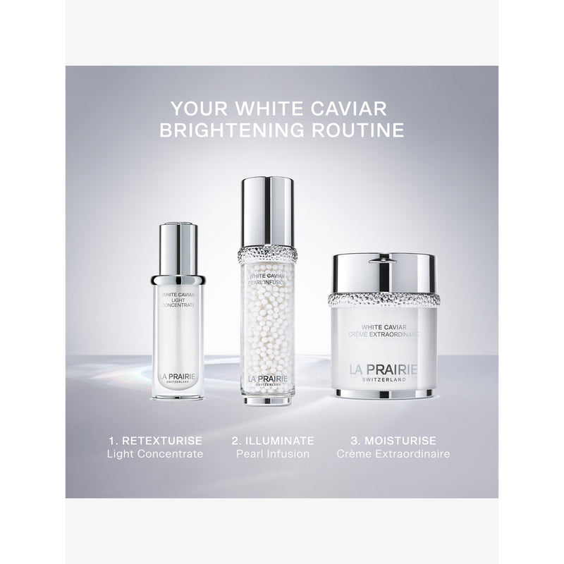 La Prairie White Caviar pre-serum 20ml (British brand)