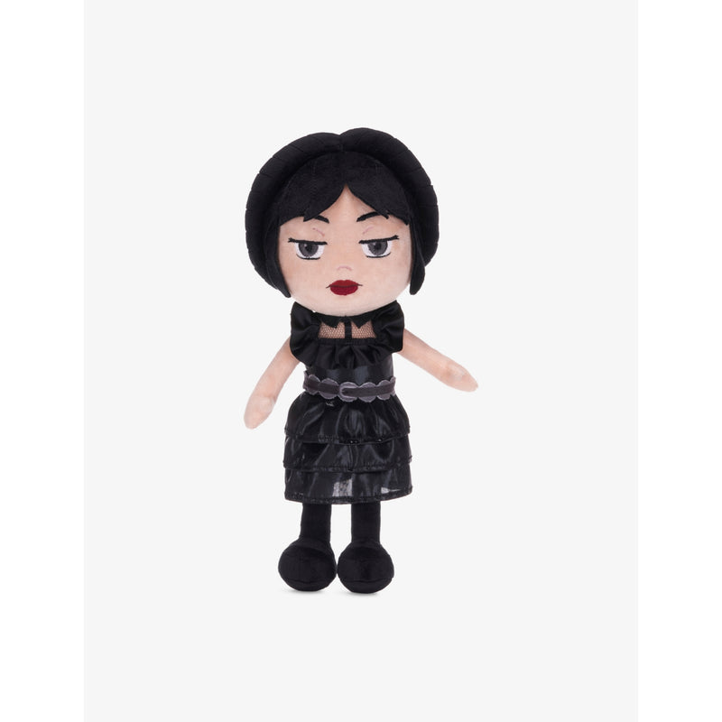 Posh Paws Wednesday Addams soft toy assortment 32cm - British product