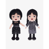 Posh Paws Wednesday Addams soft toy assortment 32cm - British product