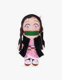 Posh Paws soft toy Demon Slayer Nezuko 30cm, imported from the UK