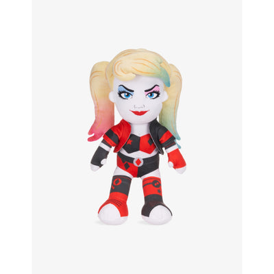 selfridges Posh Paws Harley Quinn Soft Doll 25cm- Buy online at McGrocer