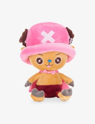 Posh Paws Chopper Man soft toy 25cm, imported from the UK
