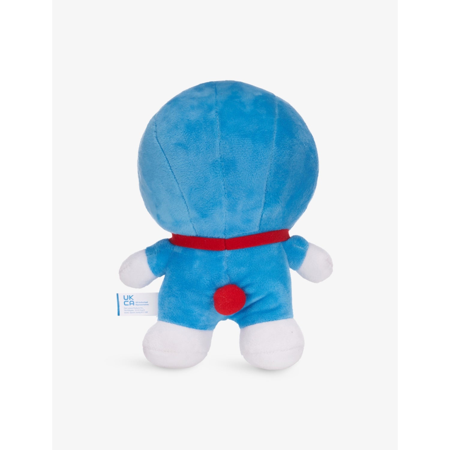 Posh Paws Doraemon soft toy 28cm, imported from the UK