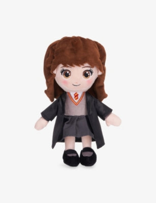 Posh Paws Hermione character soft doll 25cm - British product
