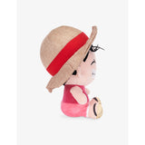 Posh Paws Monkey D. Luffy soft toy 25cm - British product