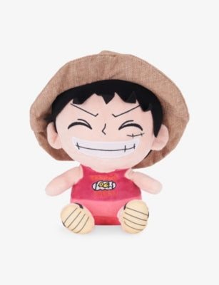 Posh Paws Monkey D. Luffy soft toy 25cm - British product