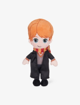 Posh Paws Ron soft doll 25cm character outfit, UK version