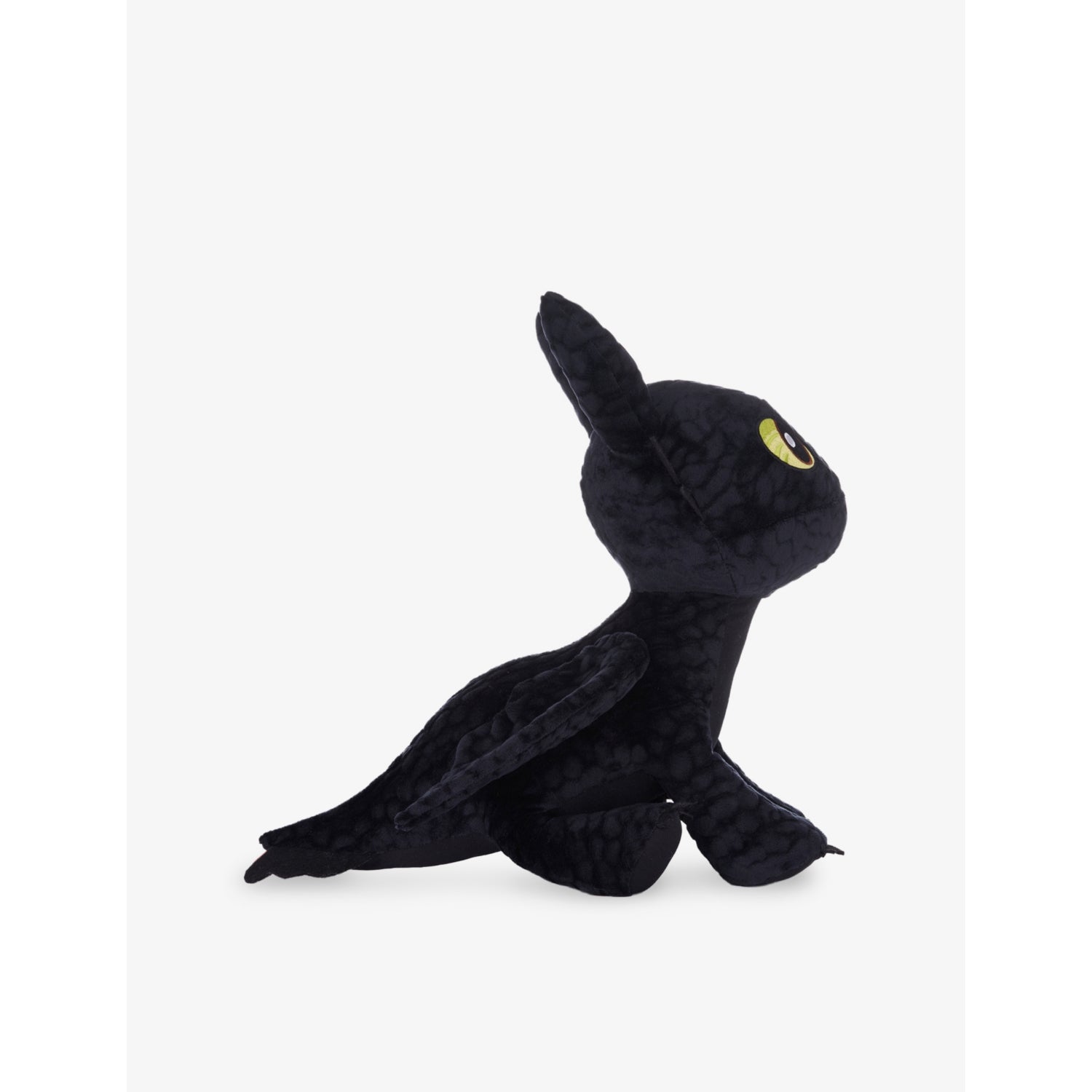 Posh Paws Toothless soft toy 43cm, imported from the UK