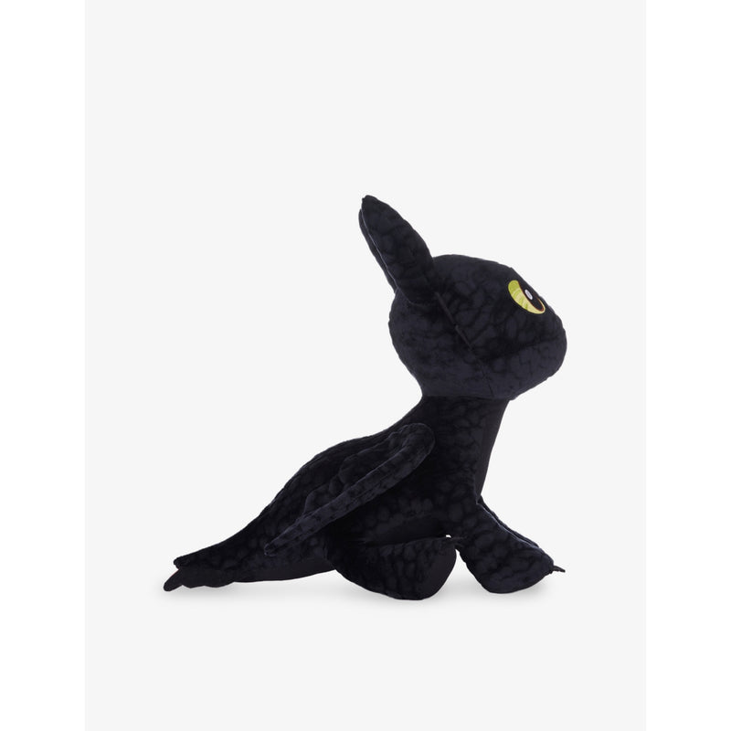 Posh Paws Toothless soft toy 43cm, imported from the UK