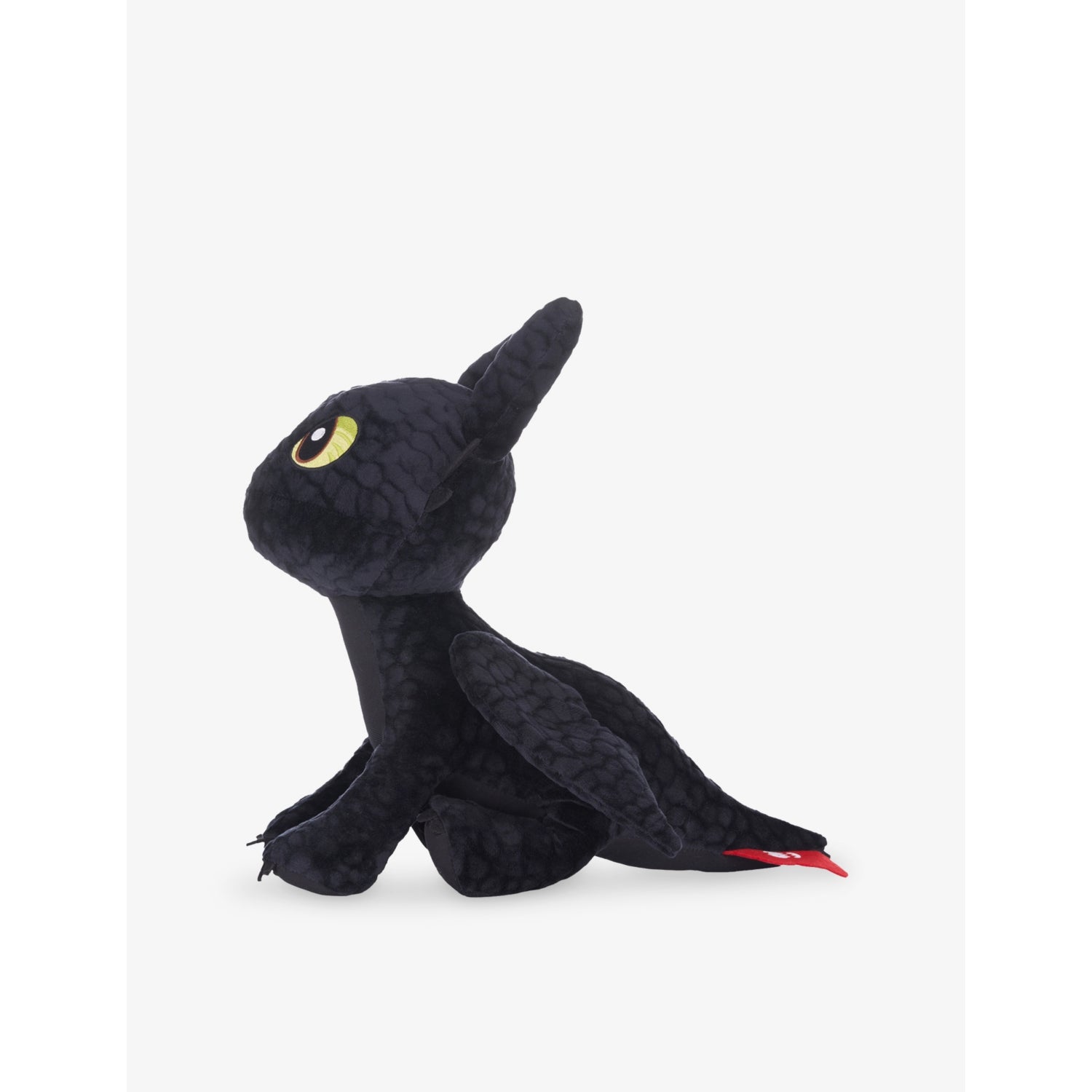 Posh Paws Toothless soft toy 43cm, imported from the UK