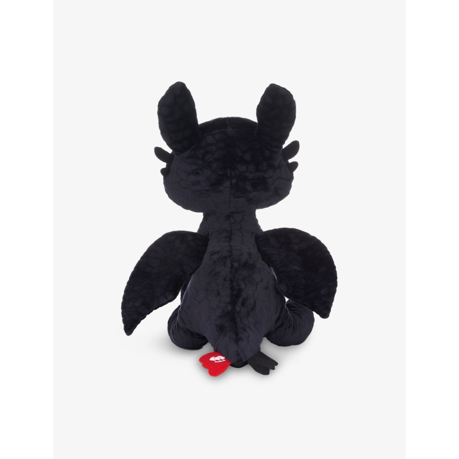 Posh Paws Toothless soft toy 43cm, imported from the UK