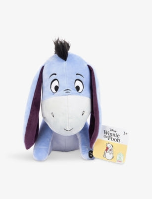 Disney Eeyore soft toy 30cm, imported from the UK