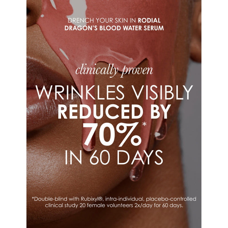 Rodial Dragon's Blood Water Serum 30ml - British product