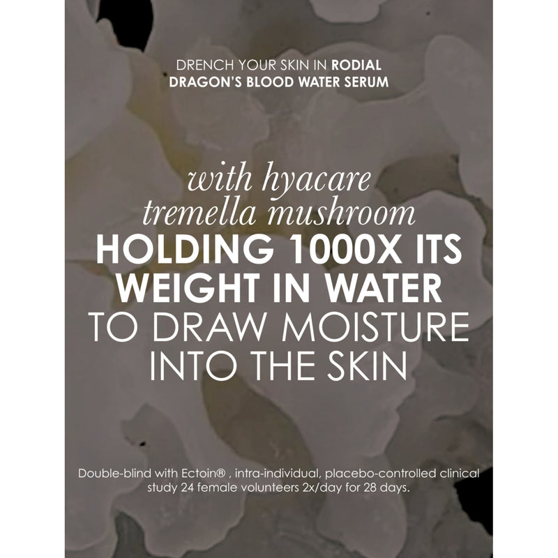 Rodial Dragon's Blood Water Serum 30ml - British product
