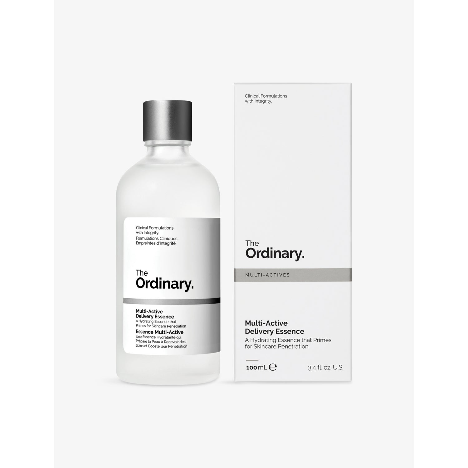 The Ordinary Multi-Active Delivery essence 100ml - British product