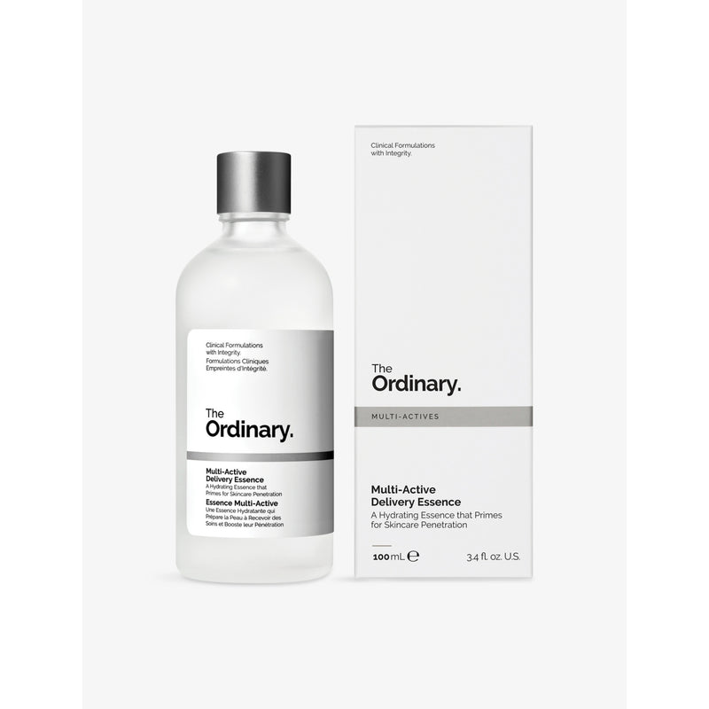 The Ordinary Multi-Active Delivery essence 100ml - British product