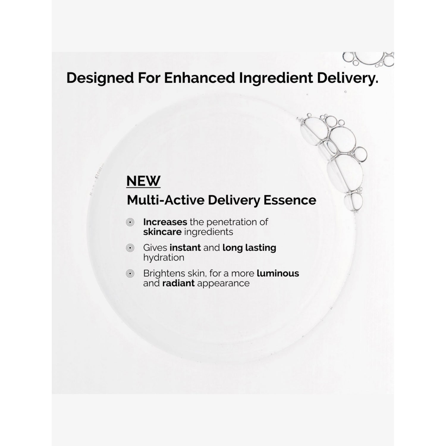 The Ordinary Multi-Active Delivery essence 100ml - British product
