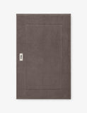 TEKLA heavyweight cotton bath mat large 70x50cm, imported from the UK